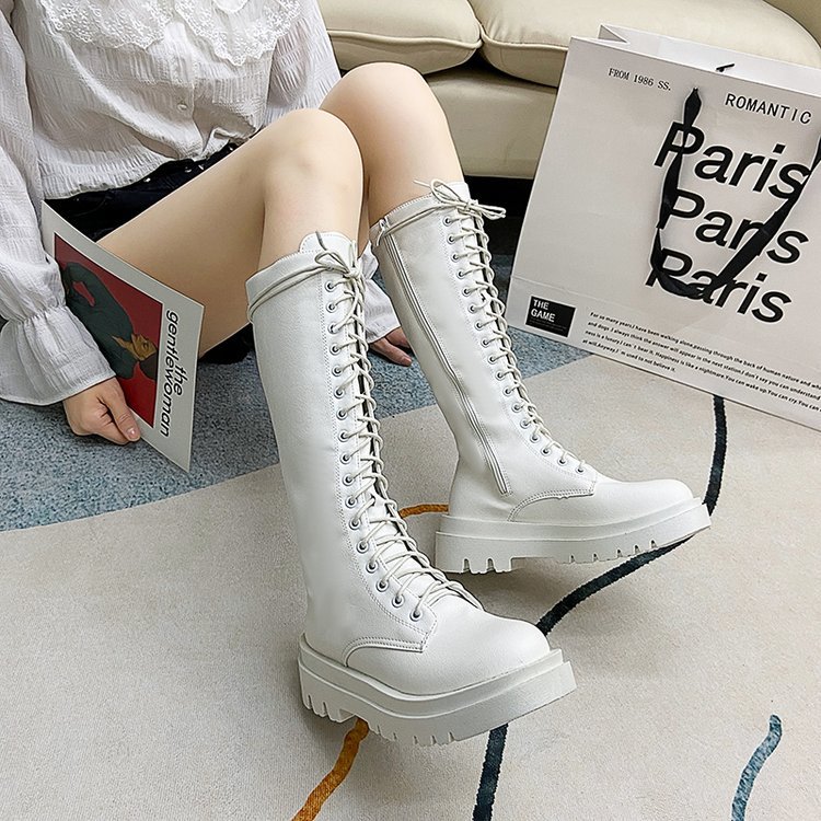 Sock Boot Women - Stivali lunghi da donna, nuova collezione