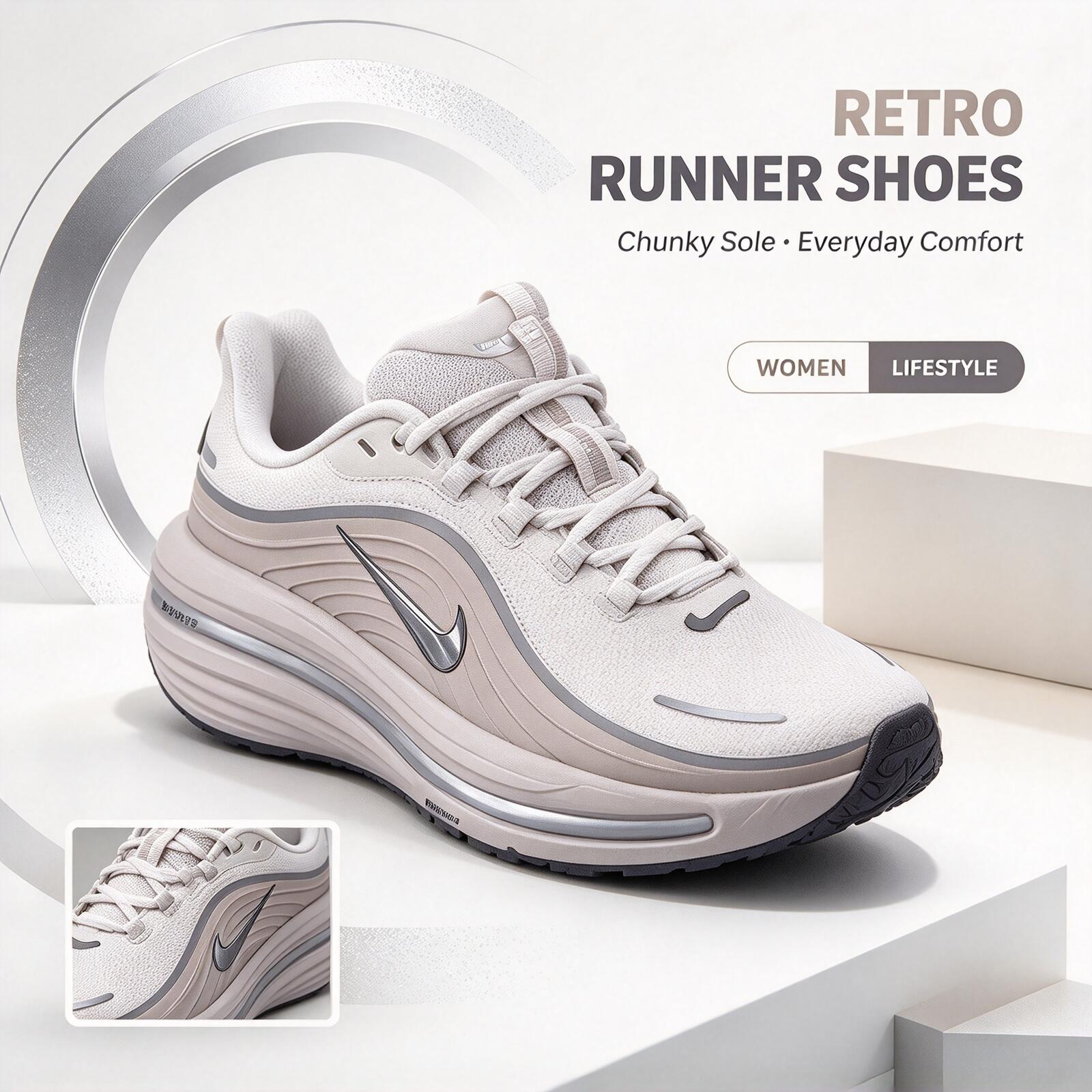 Women Shoes Running Nike - Scarpe da corsa Nike Winflo IO7960‑002