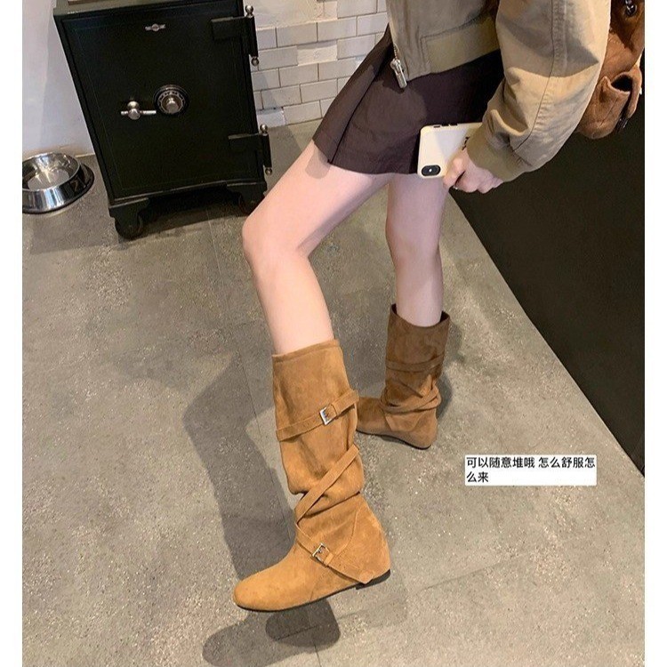 Sock Boot Women - Stivali da Cavaliere da Donna 2026