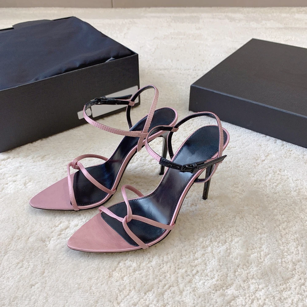 Women'S Shoes Clogs - Sandali con tacco alto da donna