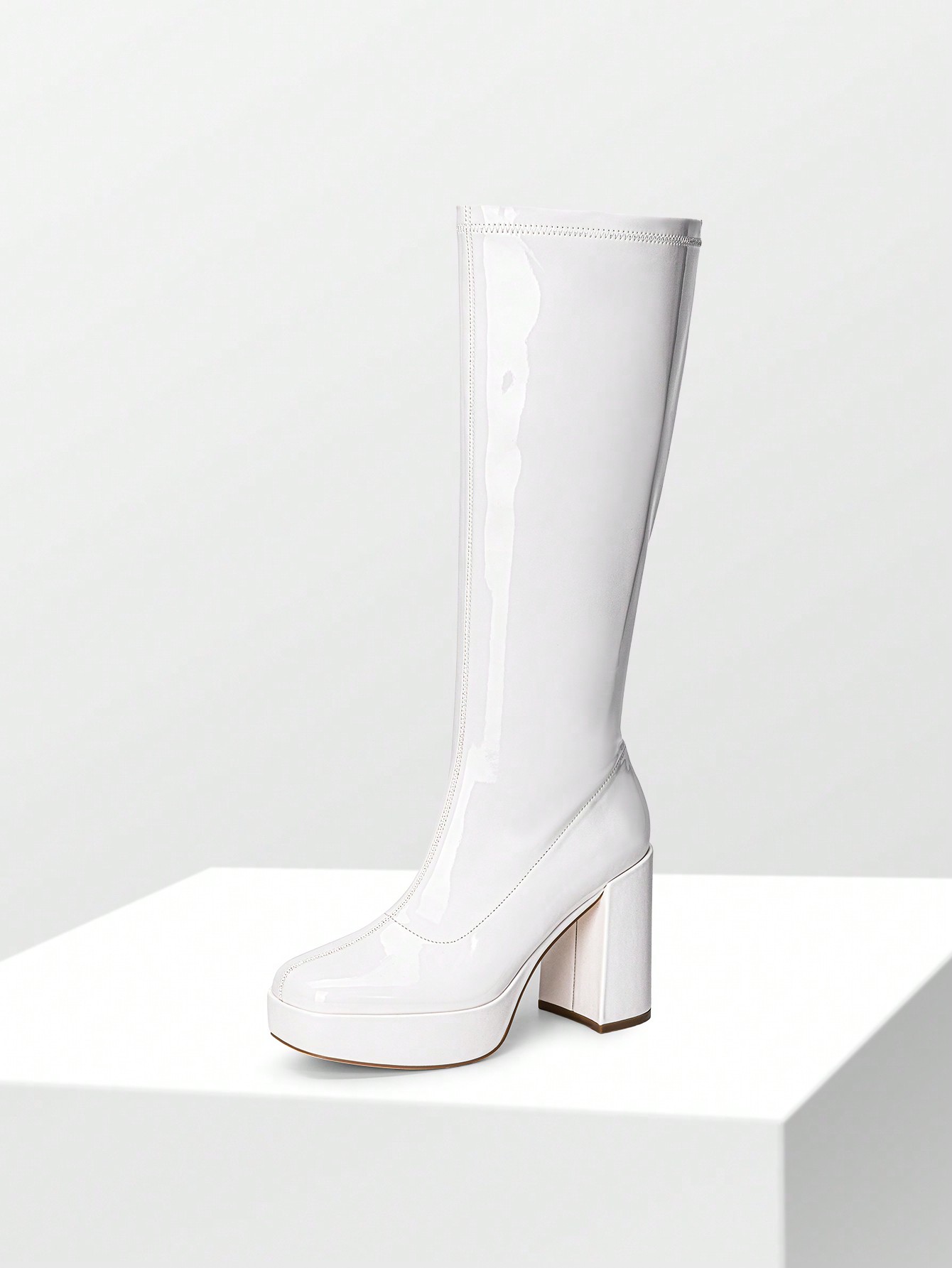 Stivali alti al ginocchio da d - Sock Boot Women recensione e prezzo