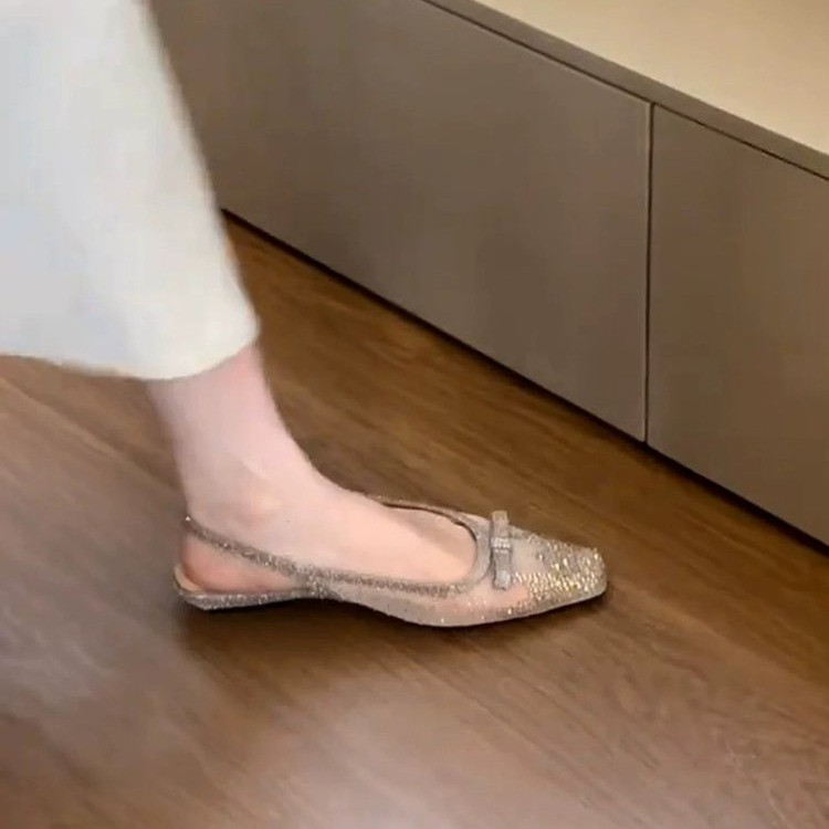 Sandali da donna con fiocco in - Mule Slip On recensione e prezzo