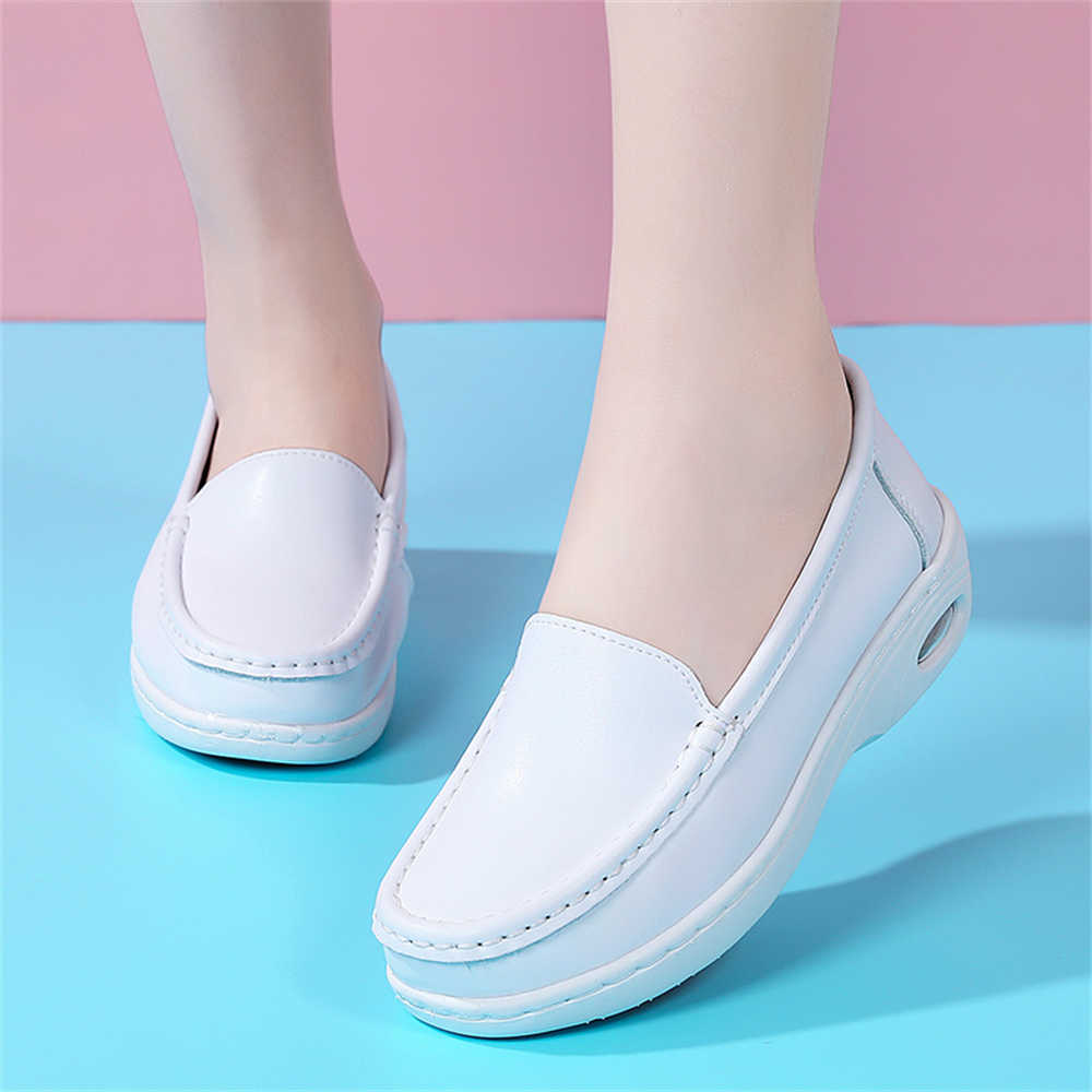 Scarpe con tacco grosso con su - Oxford Lace Up Women recensione e prezzo