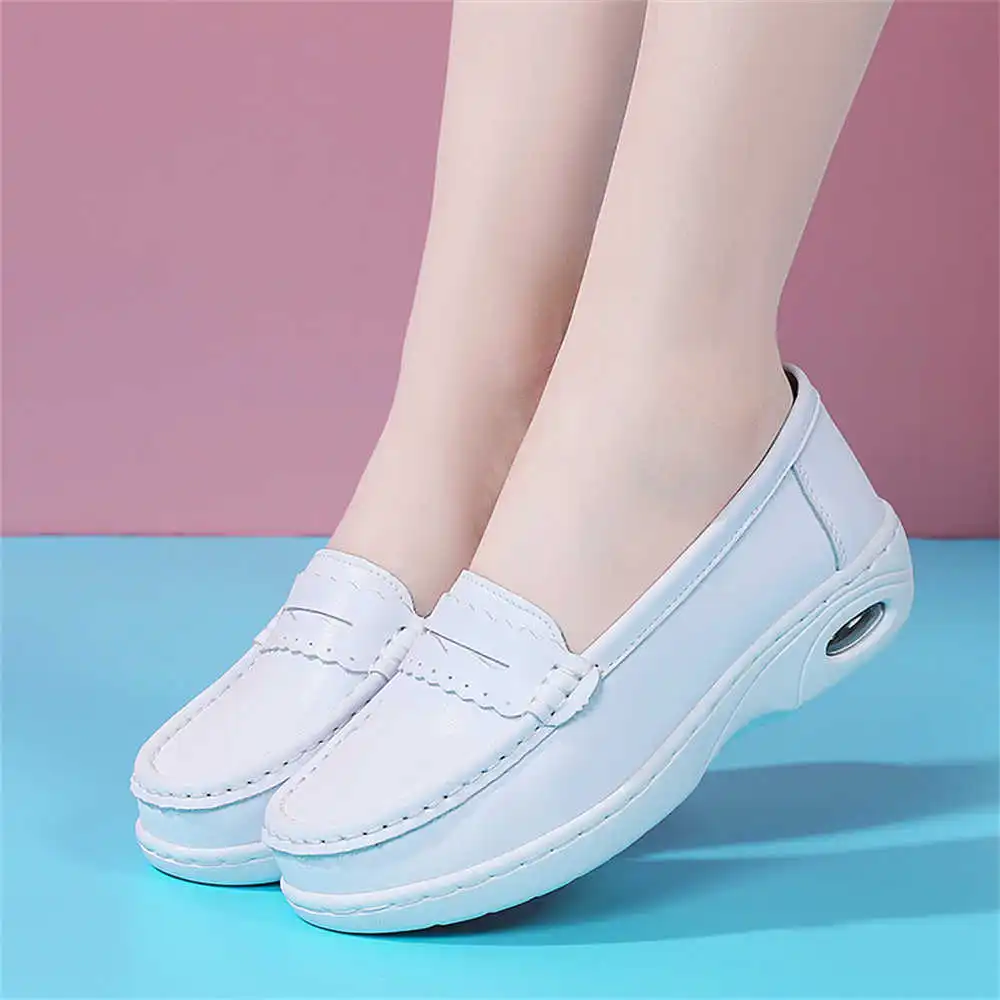 Scarpe con tacco grosso con su - Oxford Lace Up Women recensione e prezzo