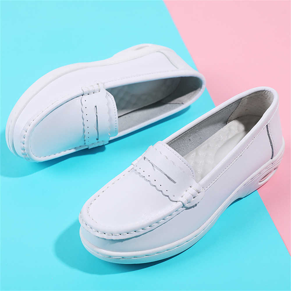 Scarpe con tacco grosso con su - Oxford Lace Up Women recensione e prezzo