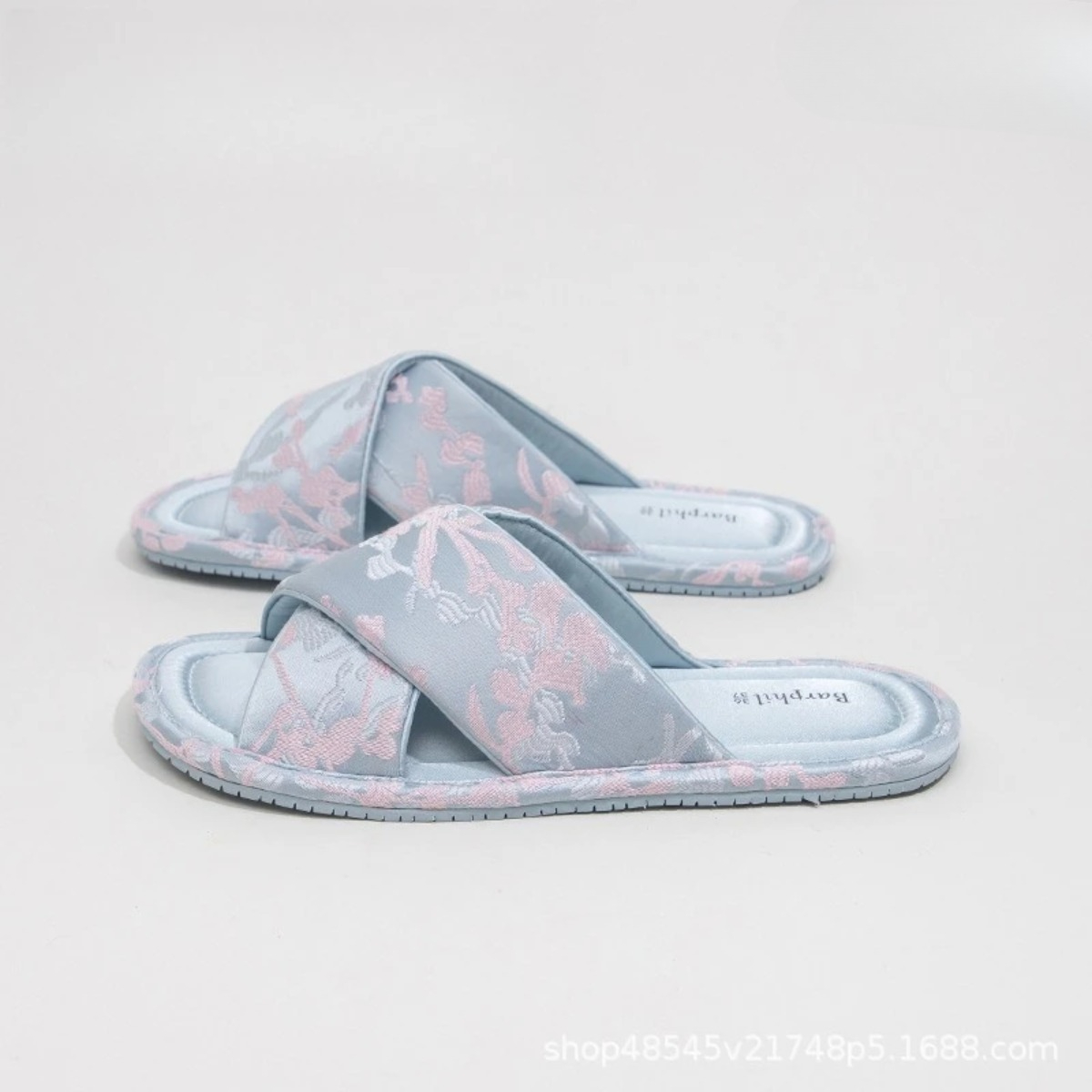 Pantofole in Tessuto da Donna  - Women'S Shoes Quality recensione e prezzo