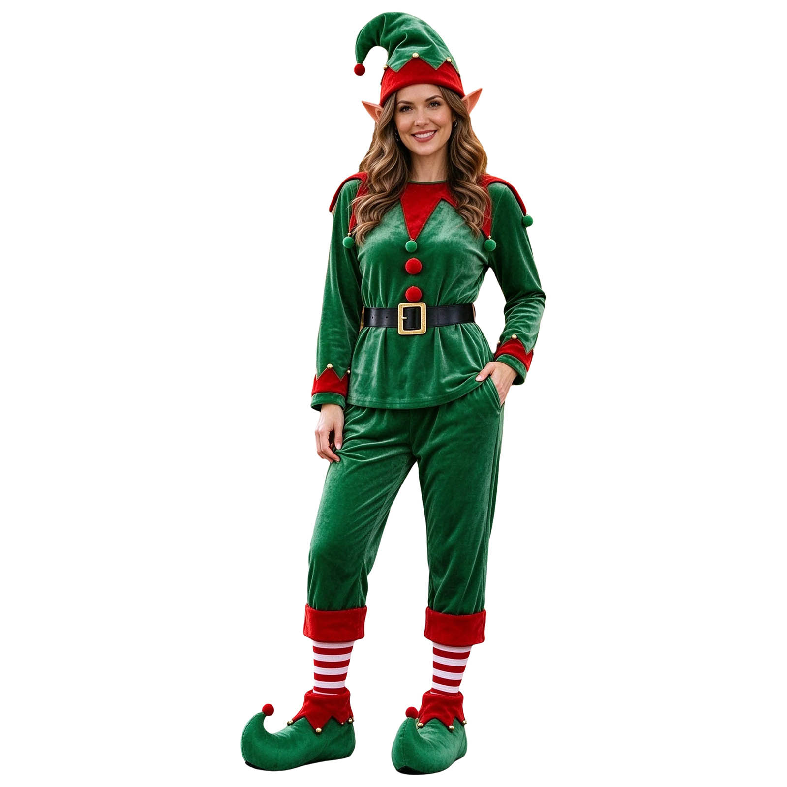 Costume da elfo natalizio unis - Women Shoes Xxl recensione e prezzo