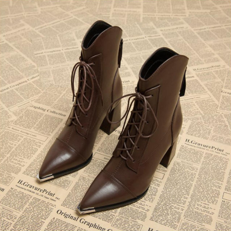 Stivaletti da donna Moda Punta - Sock Boot Women recensione e prezzo